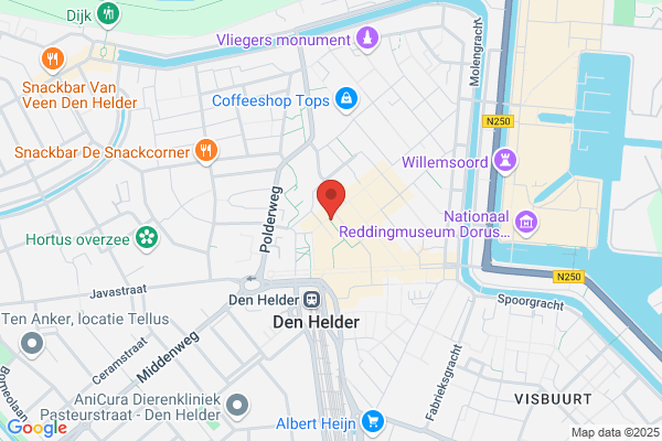 Score Den Helder