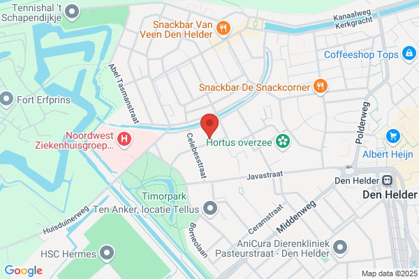Het Nederlandse Rode Kruis