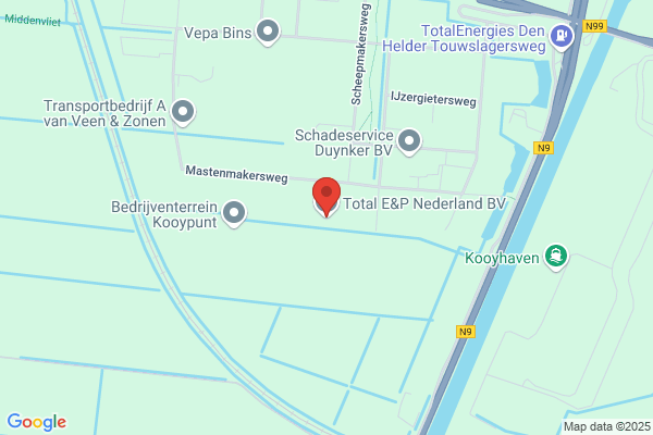 Total Fina Elf Nederland Bv