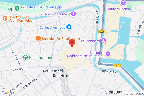 Hans Anders Opticien Den Helder