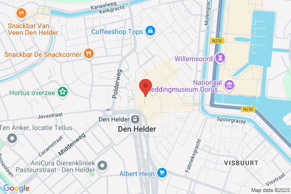 Eye Wish Opticiens Den Helder