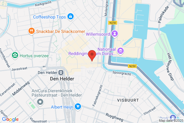Getij, Het