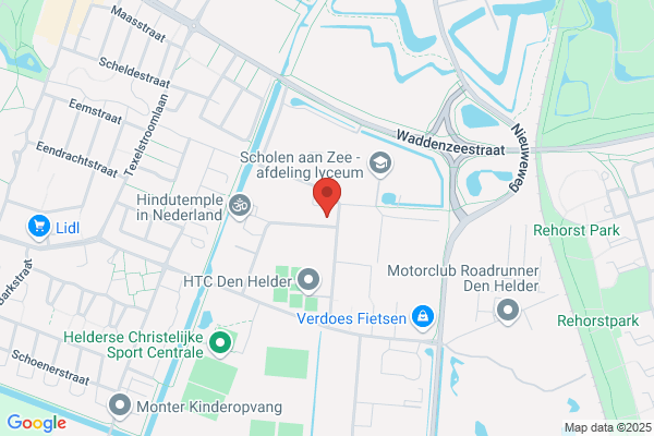 Gereformeerde Kerk Vrijgemaakt