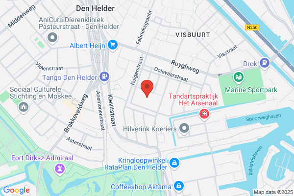 De Overzet