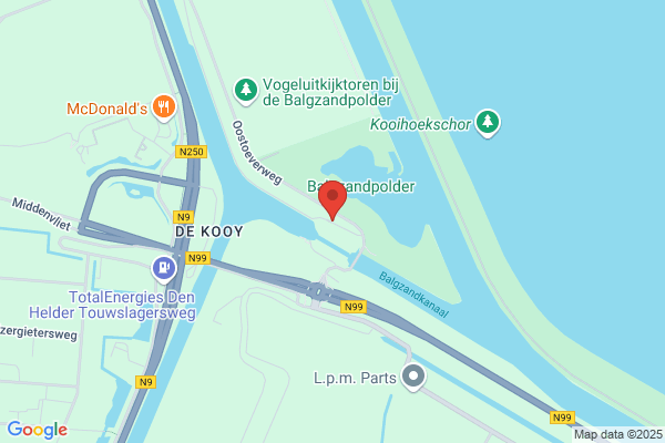 Hoogheemraadschap Ushn District Kust