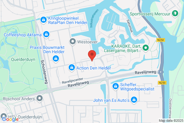 Basic-Fit Den Helder Industrieweg 24/7