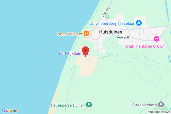 Fort Kijkduin