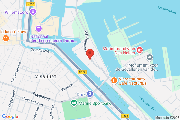 REYM B.V. // Vestiging Den Helder