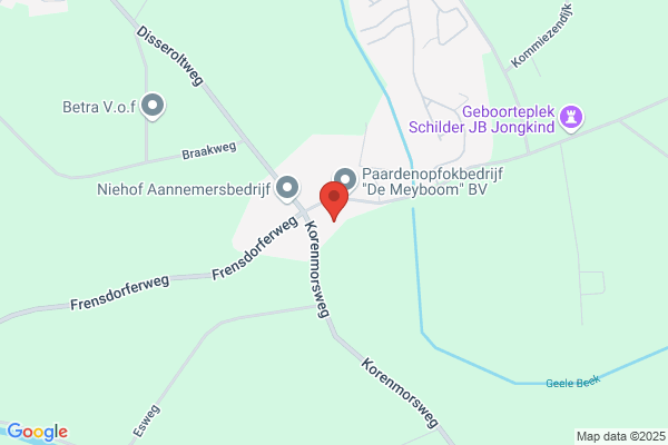Spartelhoeve, De