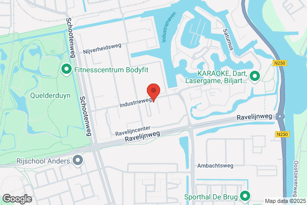 Centrum Glas-bedrijf en Verfspeciaalzaak Het