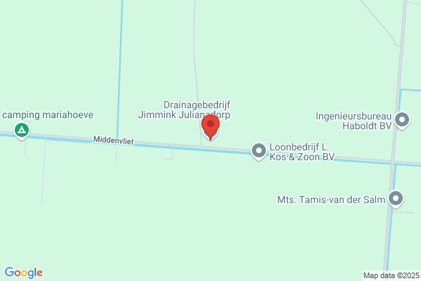 Drainagebedrijf Jimmink Julianadorp BV
