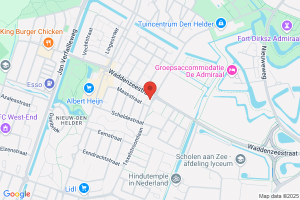 Fysiotherapie Nieuw Den Helder