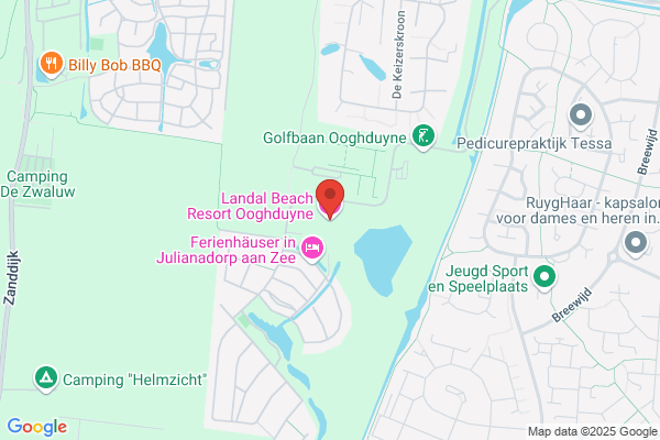 Golf & Beach Resort Ooghduyne