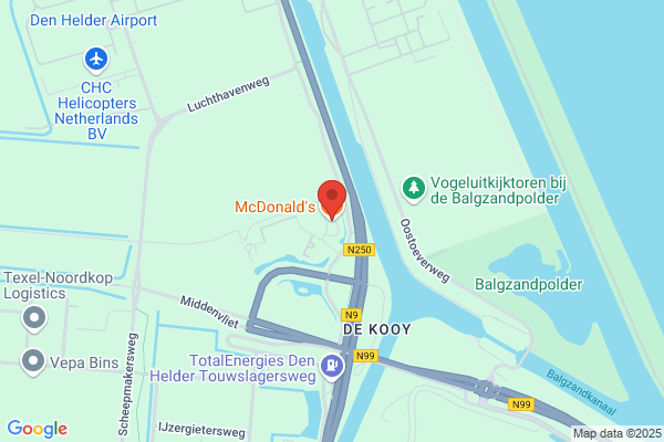 McDonald's Den Helder De Kooy