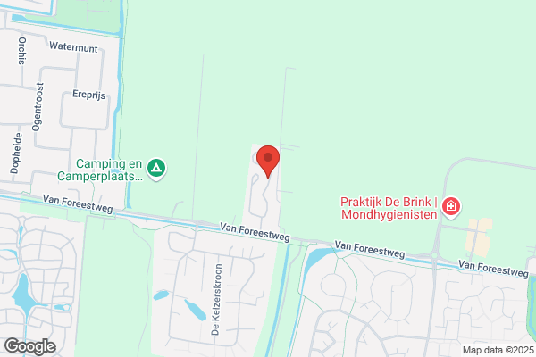 Yperhof, De
