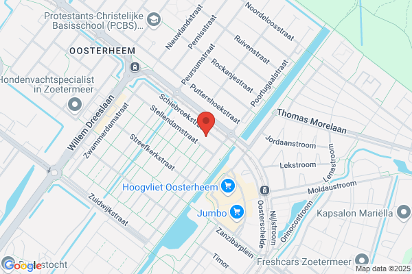 Schildersbedrijf Groenendijk