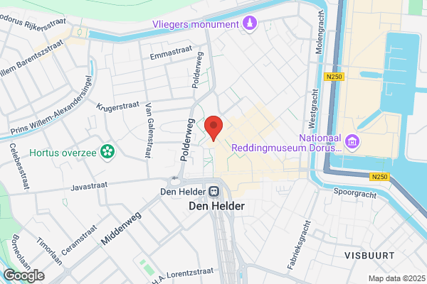 Lagerveld-Goorsenderg, M J W