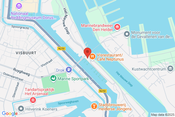 Niet, Van Der