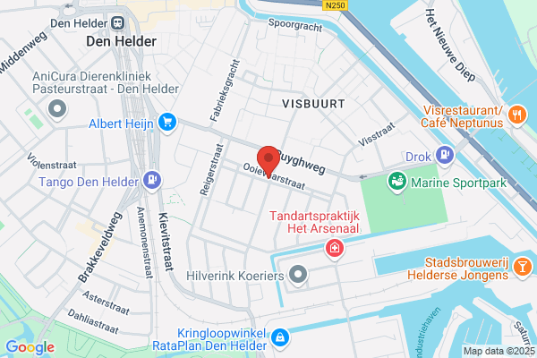 Ooievaar, De