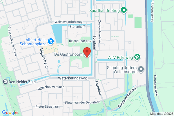 Gastronoom, De