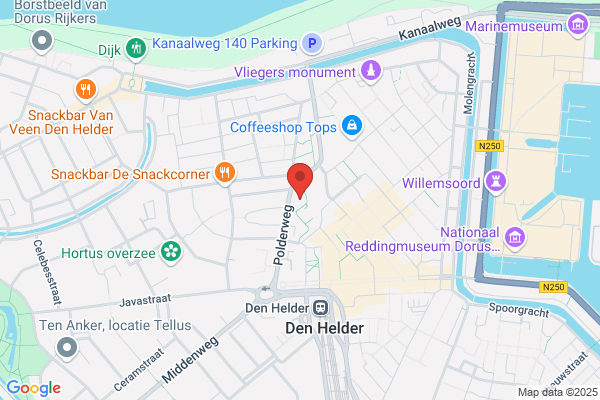 Middenschip, 't