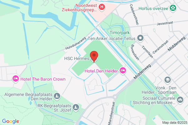 Hsc Hermes Hockeyver