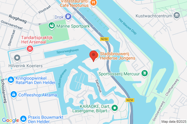 Onrust, Watersportver