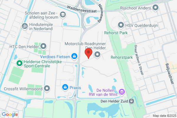 Tuindorp Volkstuinver