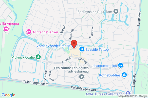 Vomar Voordeelmarkt