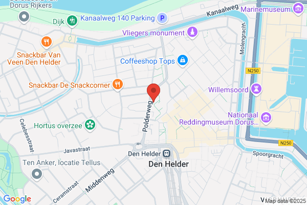 CPI Den Helder
