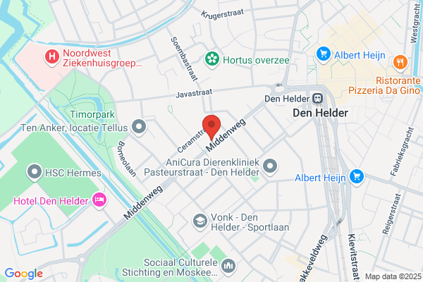 Tandarts J.F.J. Groenhuizen