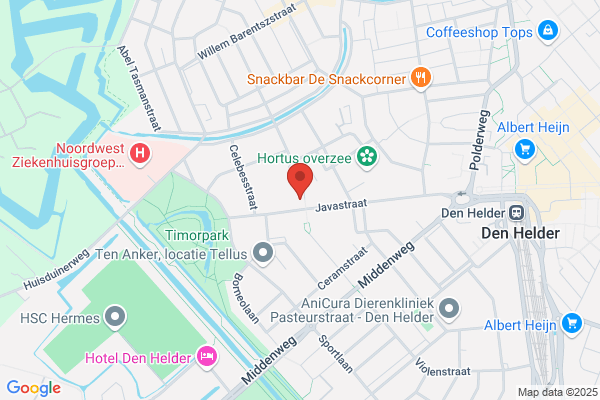 Tandartsenpraktijk F.R. Van De Werf & S. zwart