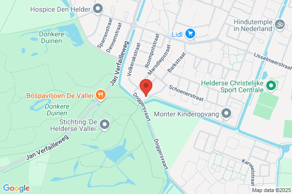 Tandartsenpraktijk G.C. Visser En S.Ij. Wijmans