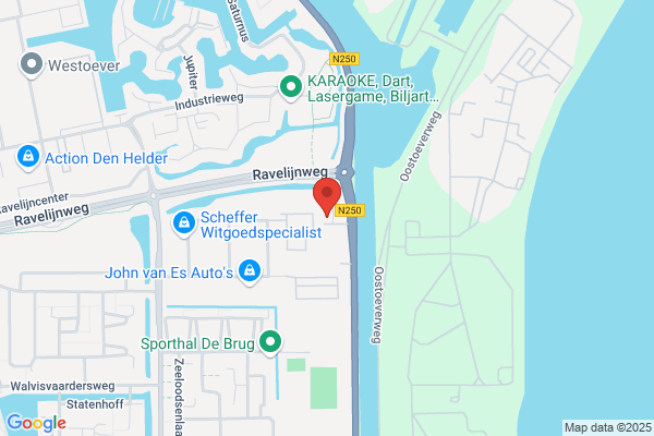 Spui, Het