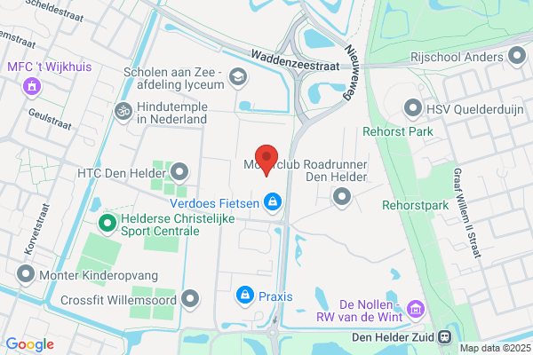 M.A. De Vries Kompassteller
