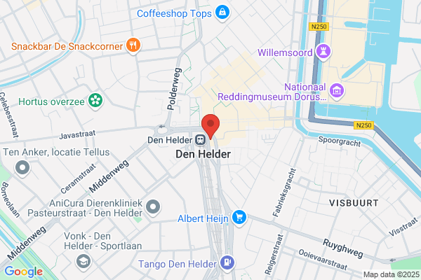 Station Den Helder