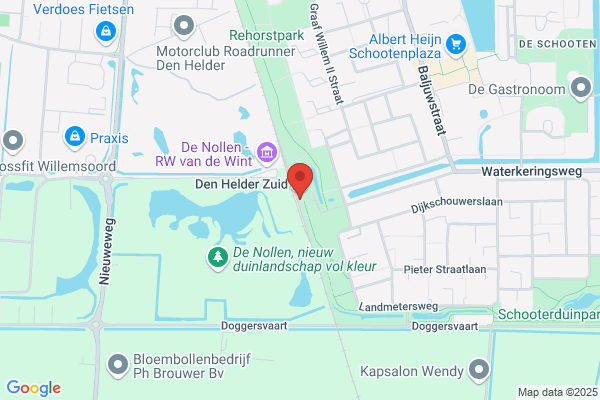 Station Den Helder-Zuid