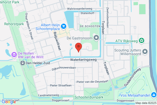 Ehbo St Bernard, Ver Voor