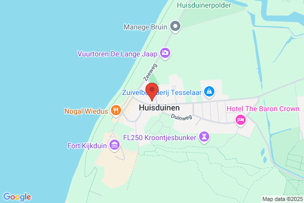 Huisduiner Belang, Ver