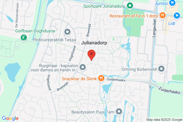 Huurdersbelang Den Helder, Sticht