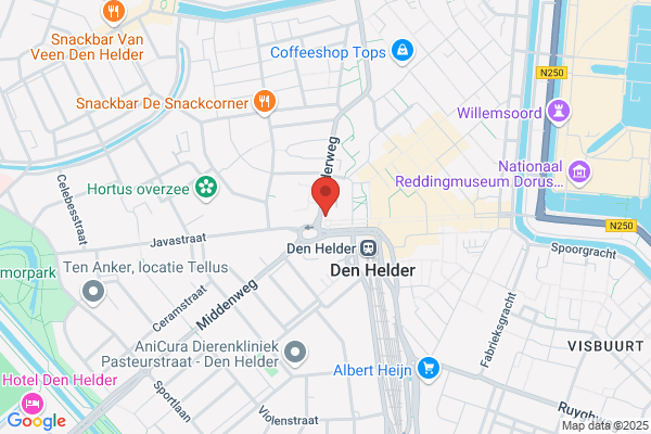 Jeugd En Gezin, Sticht