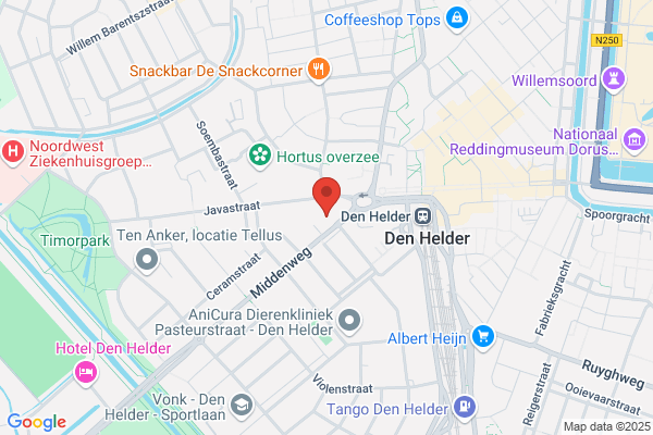Spitters voor 'n HELDER Advies