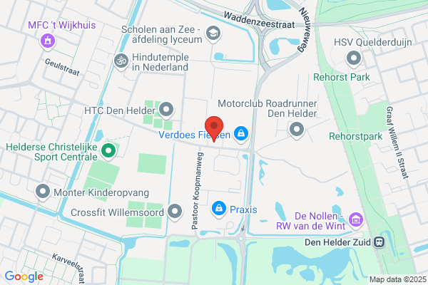 Jong, De