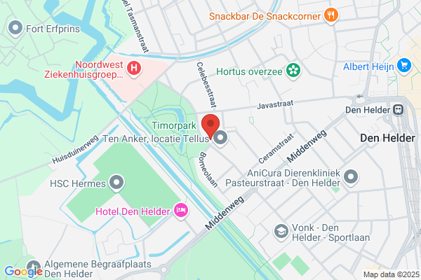 Parkzicht Wooncomplex