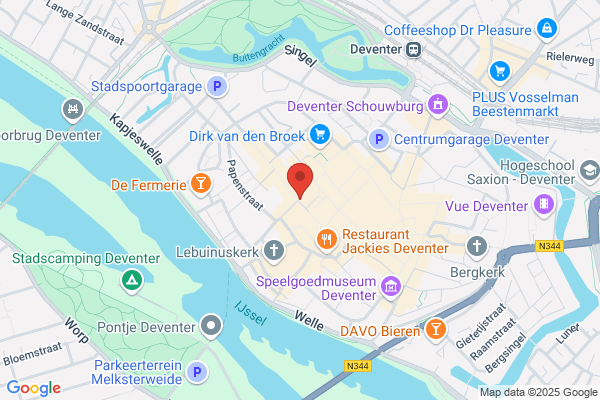 Bakker, Drs J