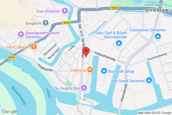 Boon Organisatie Advies