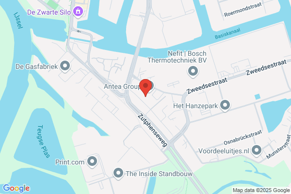 Radix Vof