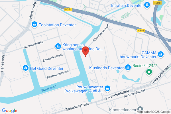 Jong Bv, De