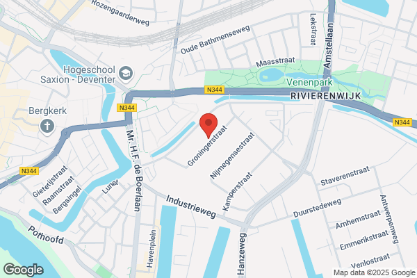 Machinefabriek B. Eysink BV