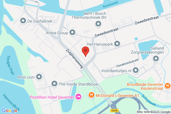 Hannie Groenenboom, Therapeute